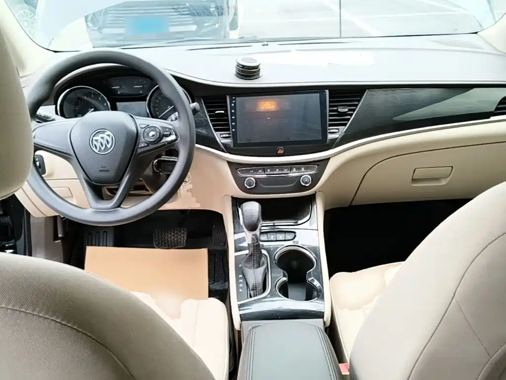 Buick Verano 2017 — фото 10