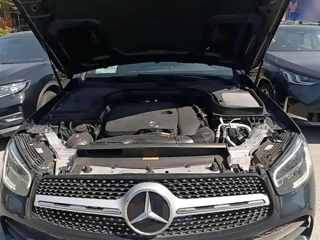 Mercedes-Benz GLC 2022 — фото 16