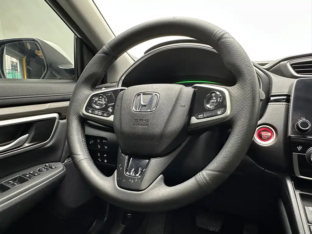 Honda CR-V PHEV 2021 — фото 10