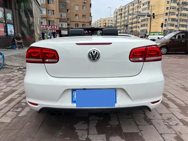Volkswagen Eos 2014