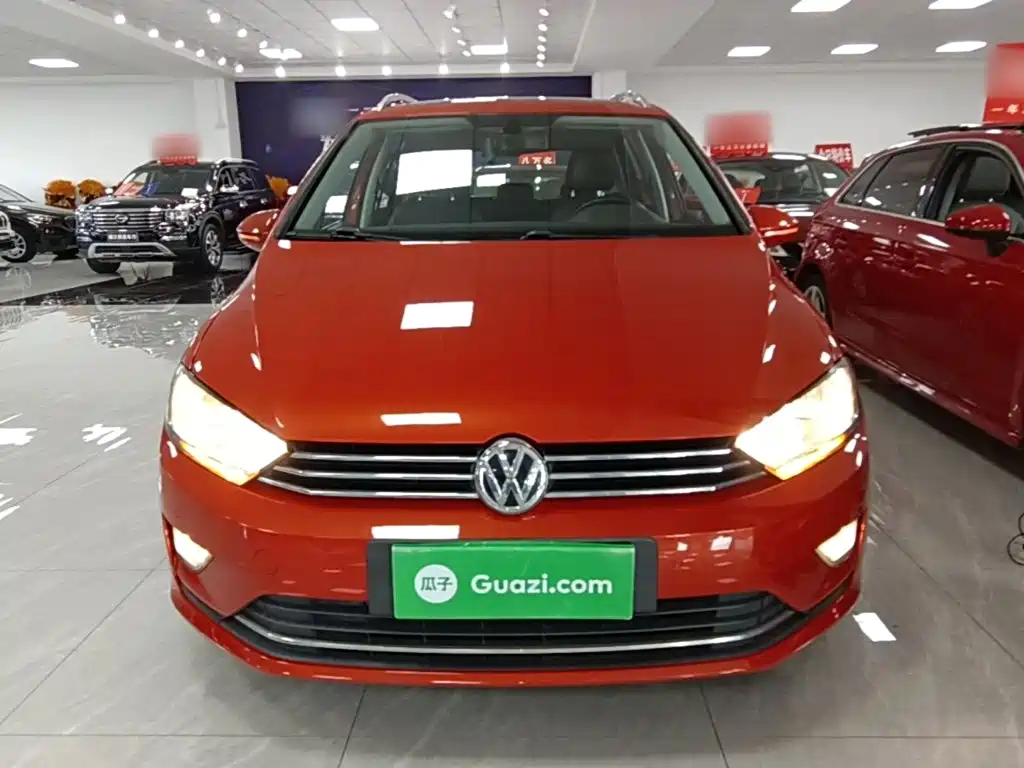 Volkswagen Golf Jialu 2017 — фото 3