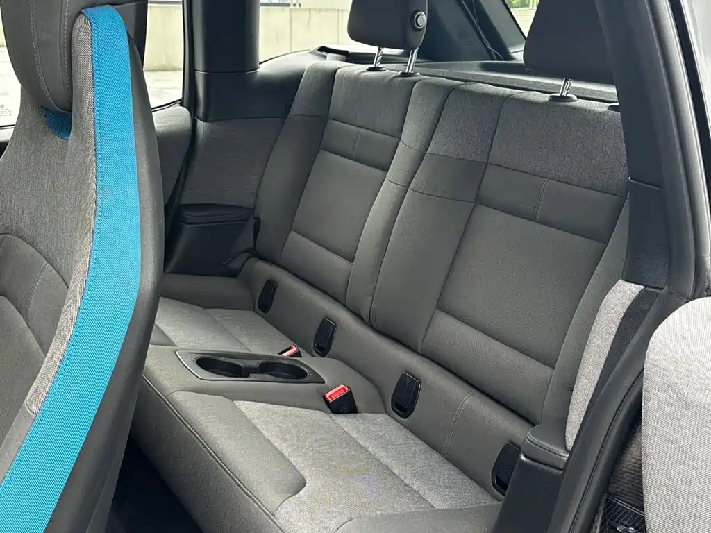 BMW i3 2016
