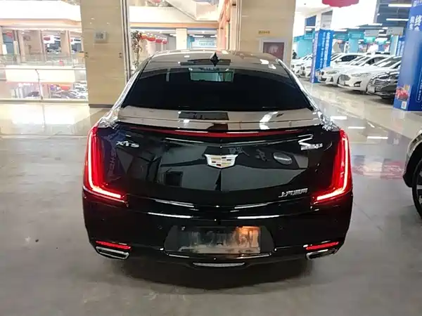Cadillac XTS 2018