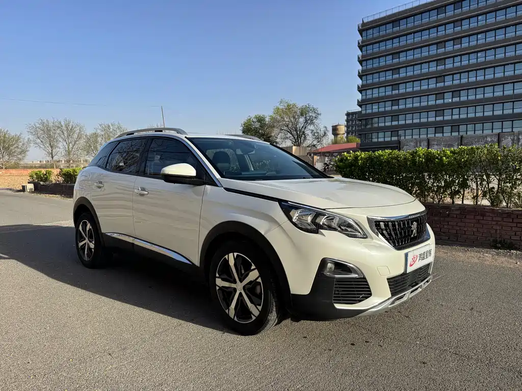 Peugeot 4008 2019 — фото 3