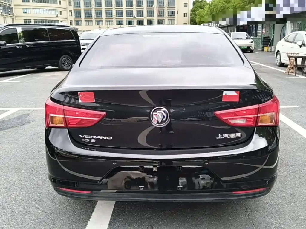 Buick Verano 2017