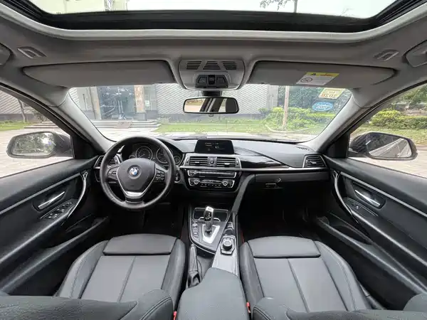 BMW 3 Series 2018