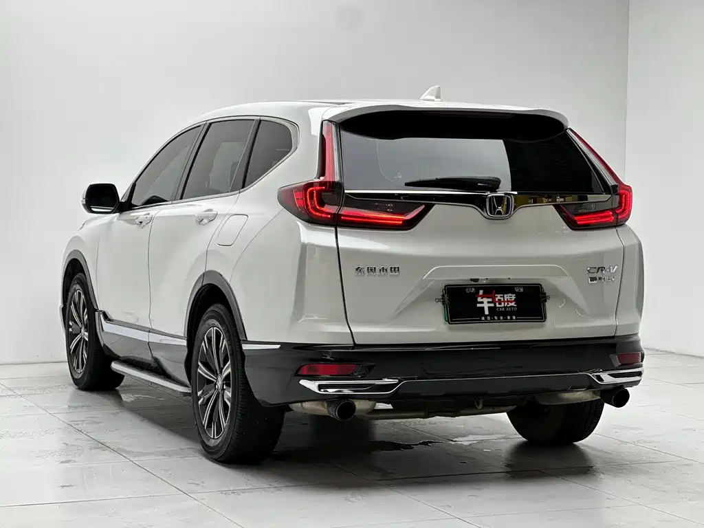 Honda CR-V PHEV 2021 — фото 6