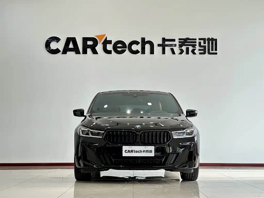 BMW 6 Series GT 2024