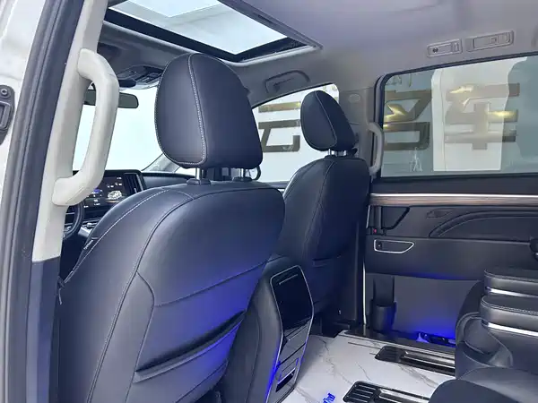 GAC Trumpchi M8 2023
