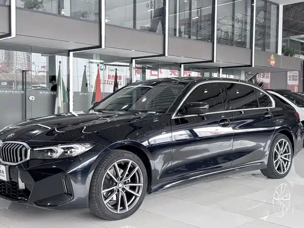 BMW 3 Series 2023