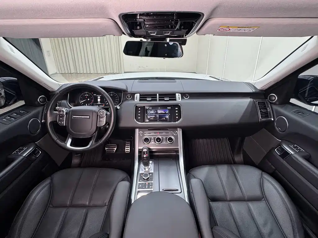 Land Rover Sport 2016 — фото 27