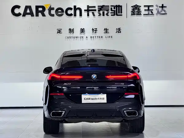 BMW X6 2023