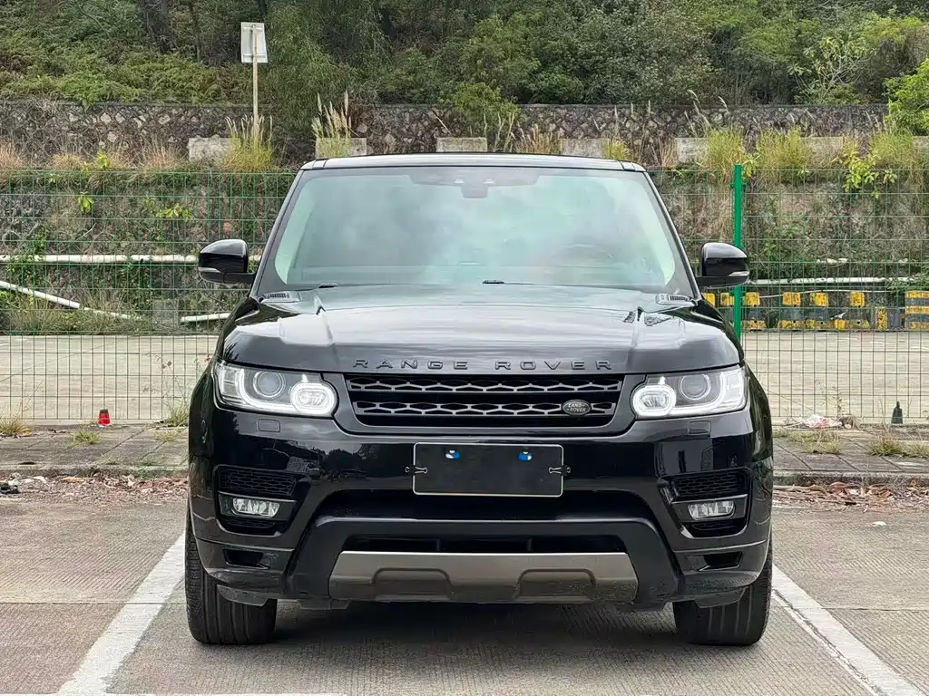 Land Rover Sport 2017 — фото 2