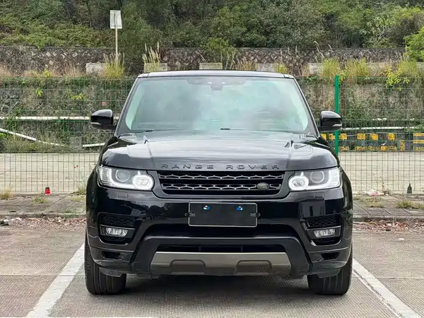 Land Rover Range Rover Sport 2017