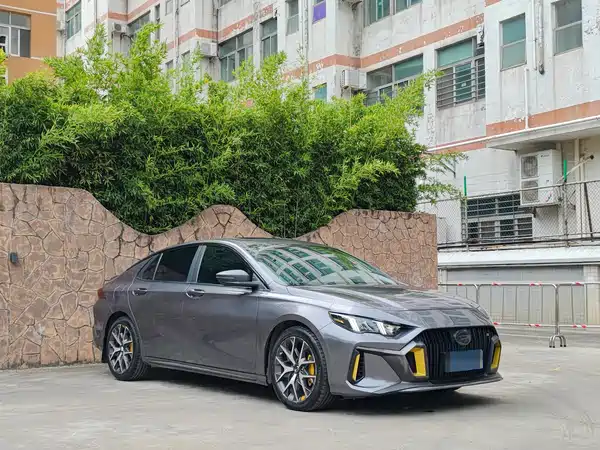 GAC Trumpchi Empow 2022