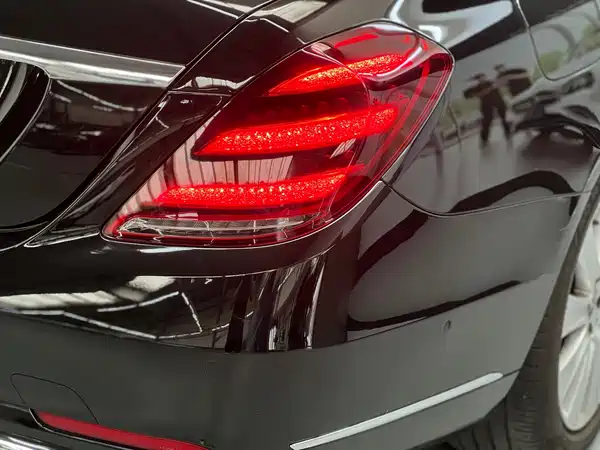 Mercedes-Benz S-Class 2018