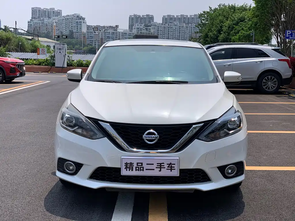 Nissan Sylphy 2019