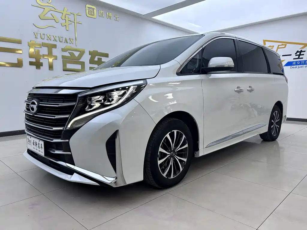 GAC Motor Trumpchi M8 2022 — фото 1