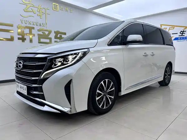 GAC Trumpchi M8 2023