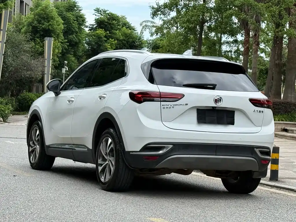 Buick Envision S 2022 — фото 6