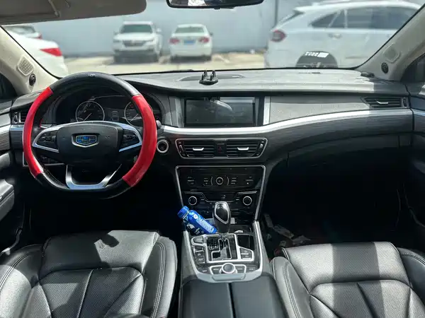 Geely Borui 2018
