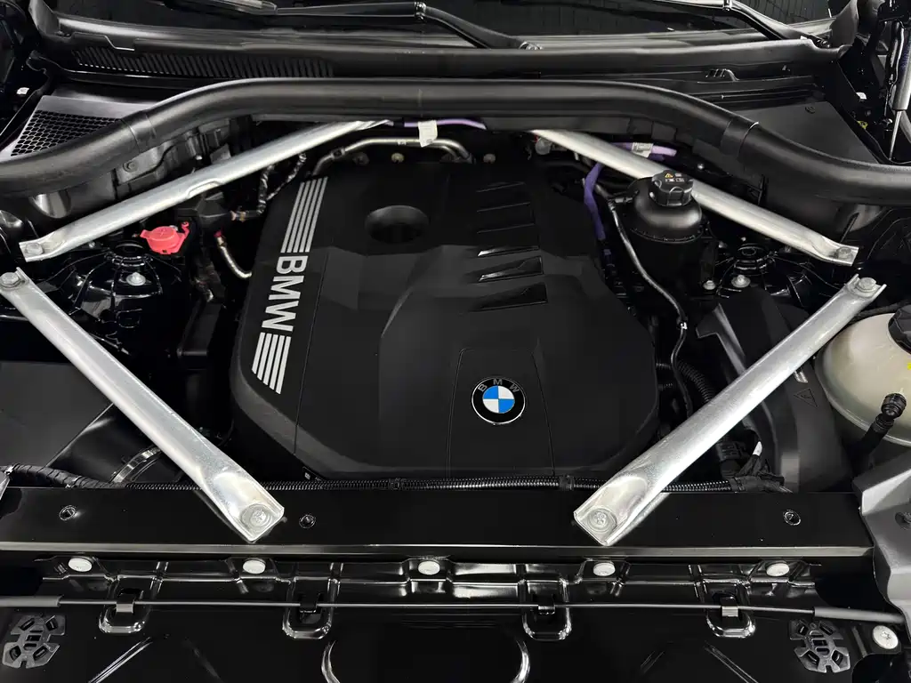BMW X6 2023 — фото 18