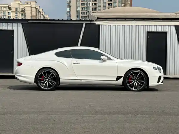 Bentley Continental 2008