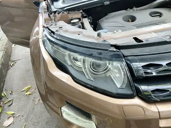 Land Rover Range Rover Evoque 2015