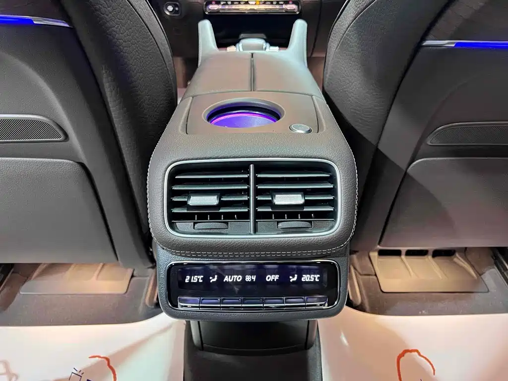 Mercedes-Benz GLS 2023 — фото 16