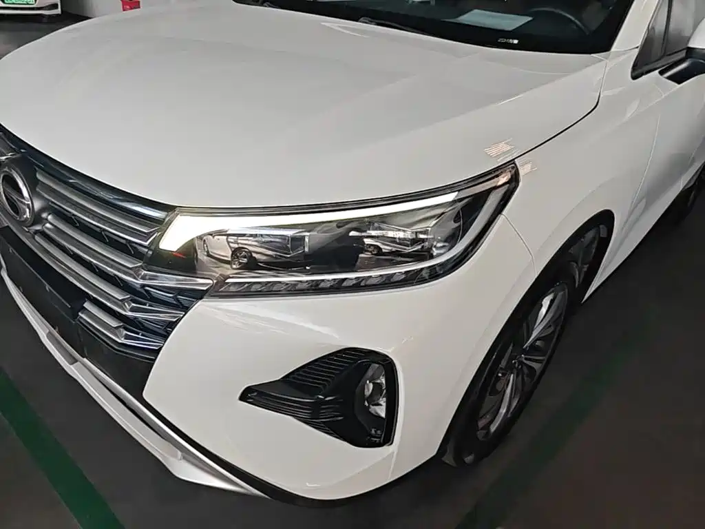 GAC Trumpchi GS4 2020 — фото 24