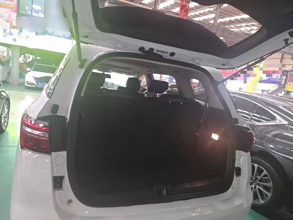 BYD Song MAX 2021 — фото 19