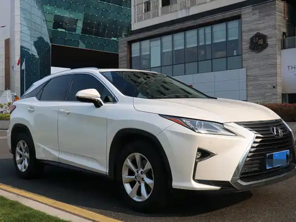 Lexus RX 2016