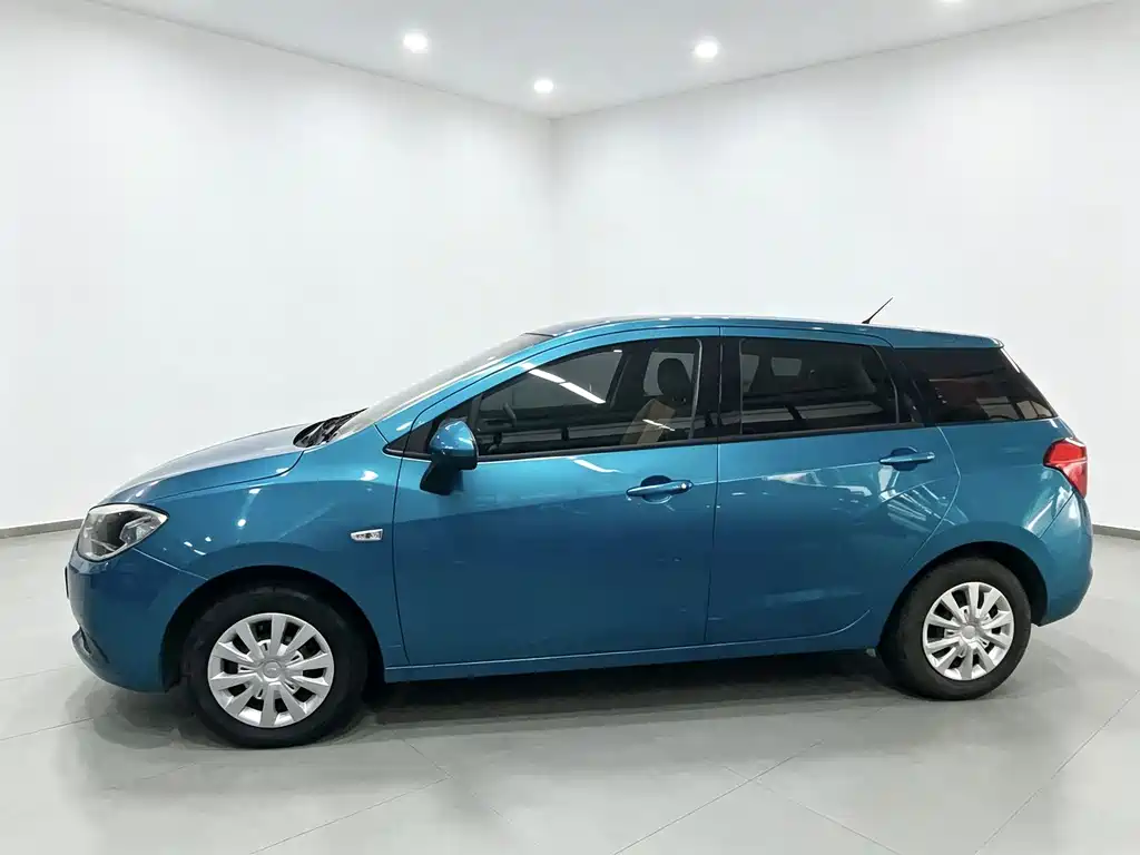 Chevrolet Lefeng RV 2016 — фото 14