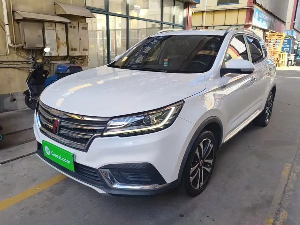 Roewe RX3 2019 — фото 1