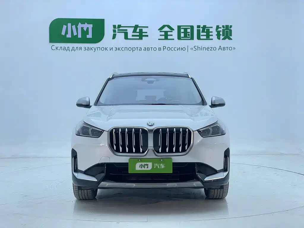 BMW X1 2025
