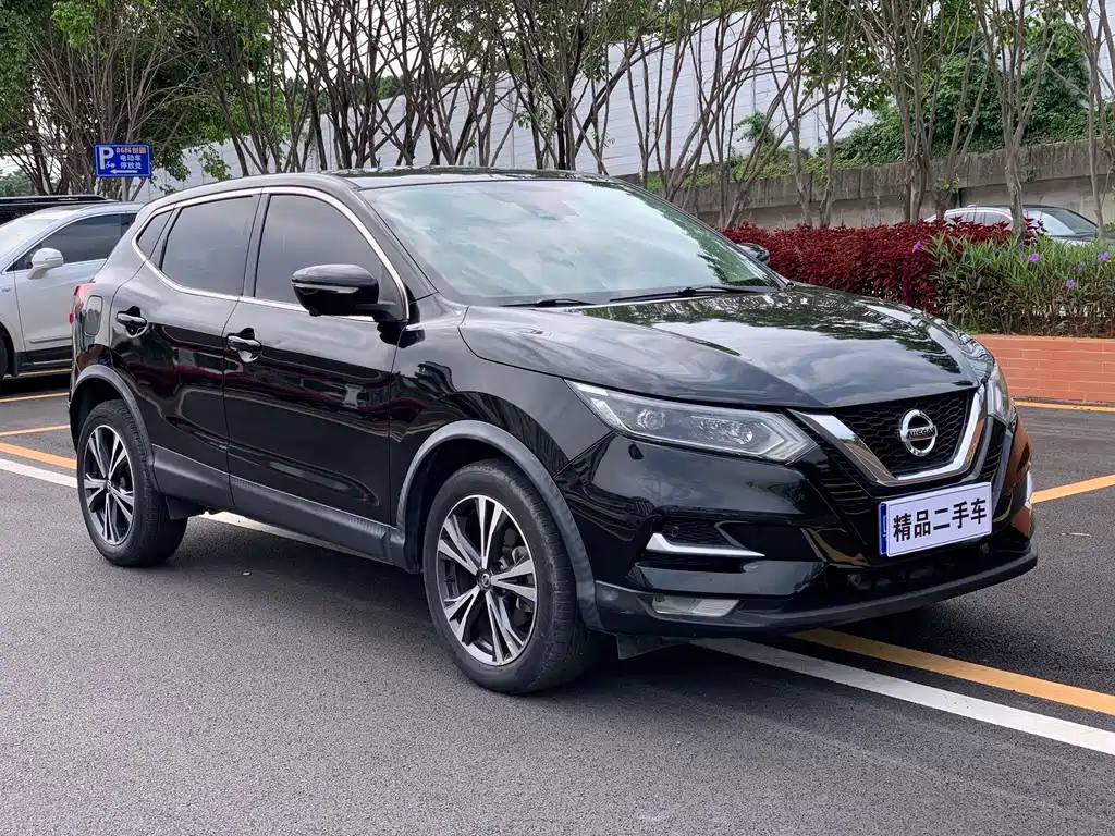 Nissan Qashqai 2021