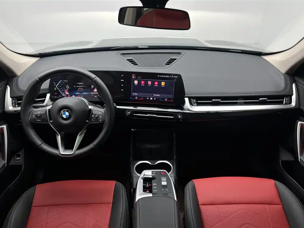 BMW X1 2023 — фото 20