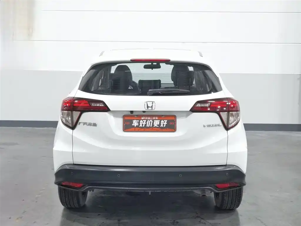 Honda Vezel 2019 — фото 4