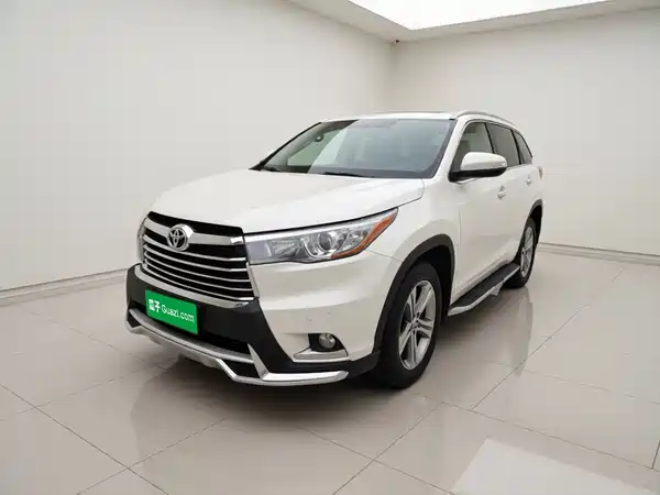 Toyota Highlander 2018