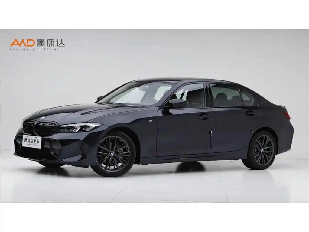 BMW 3 Series 2024