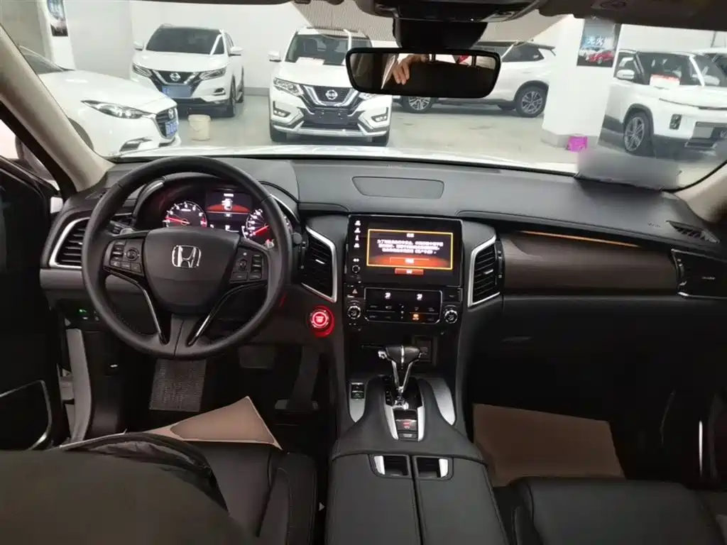 Honda Avancier 2019 — фото 10