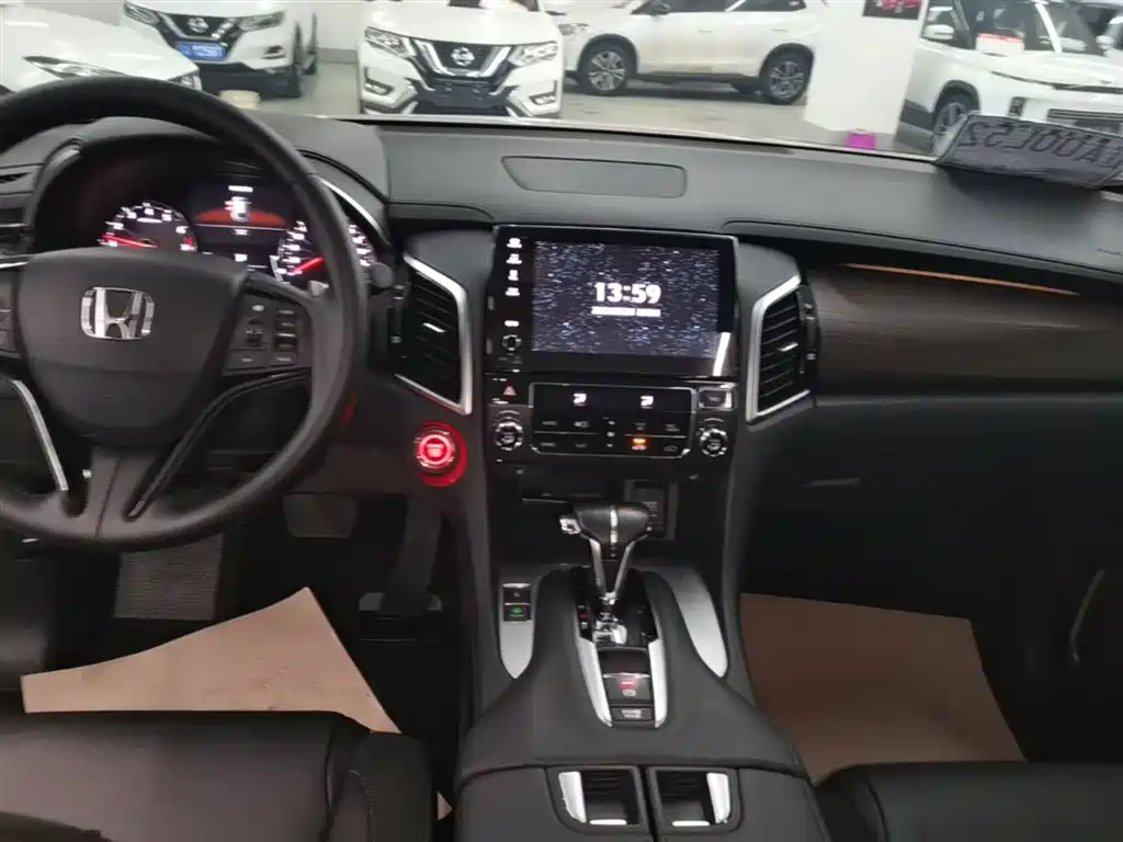 Honda Avancier 2019 — фото 13