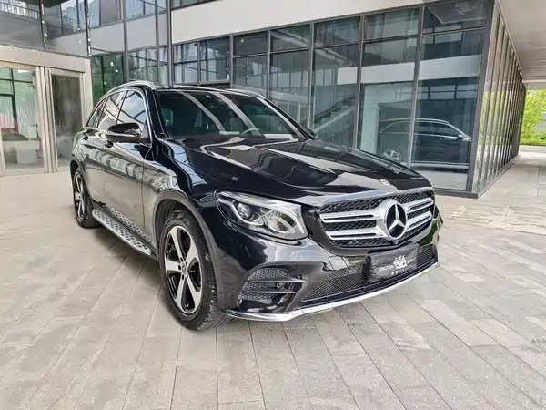 Mercedes-Benz GLC 2018