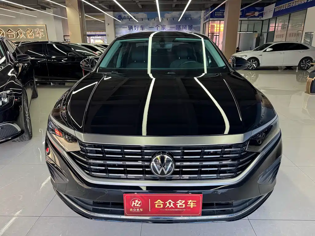 Volkswagen Passat 2024