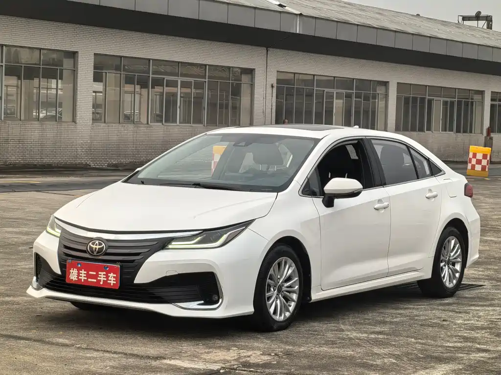 Toyota Allion 2021