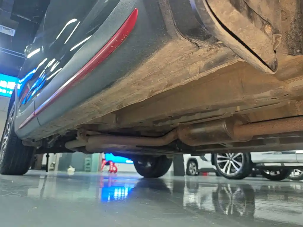 Changan Auchan X7 PLUS 2023 — фото 21