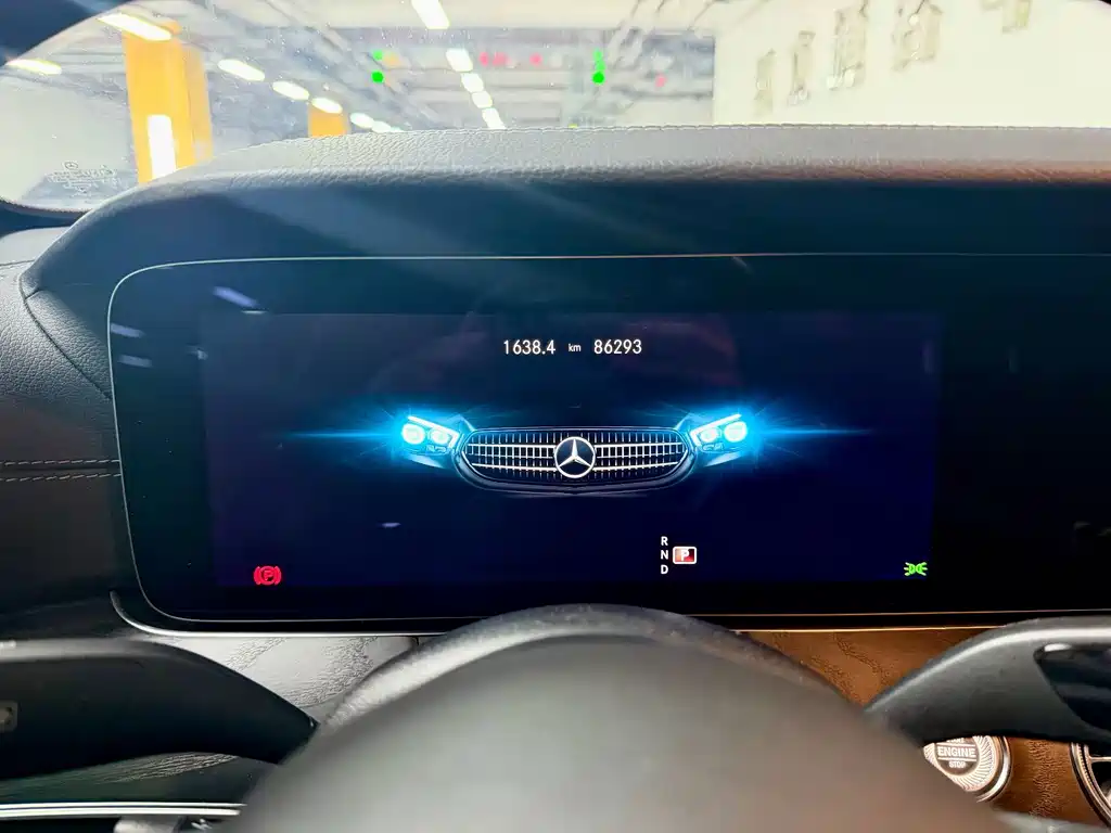 Mercedes-Benz E-Class 2021 — фото 8