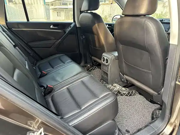 Volkswagen Tiguan 2013