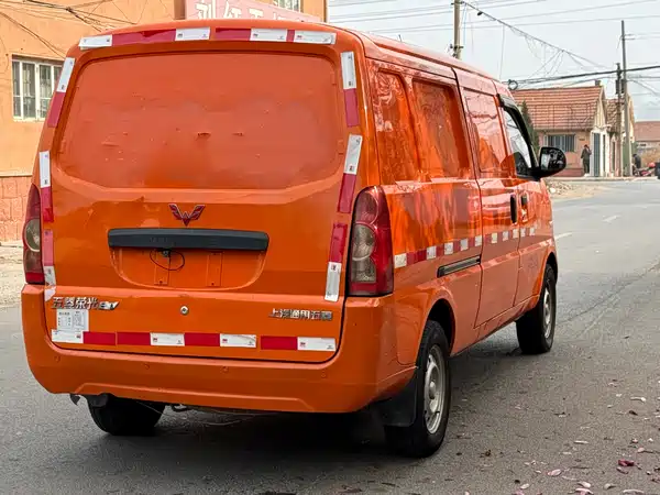 Wuling Rongguang EV 2020