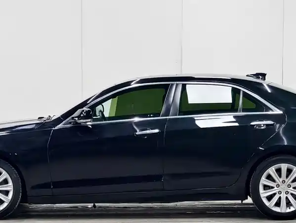 Cadillac ATS-L 2018